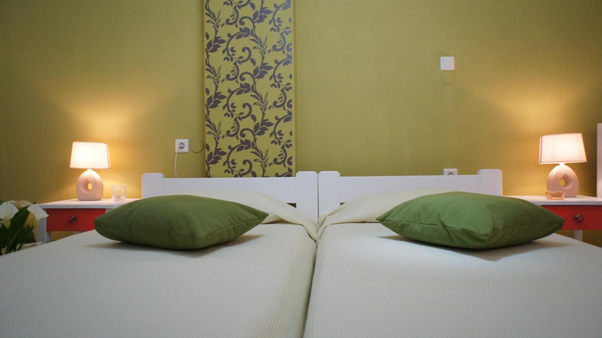 Hotel Idi Agia Galini Exteriér fotografie