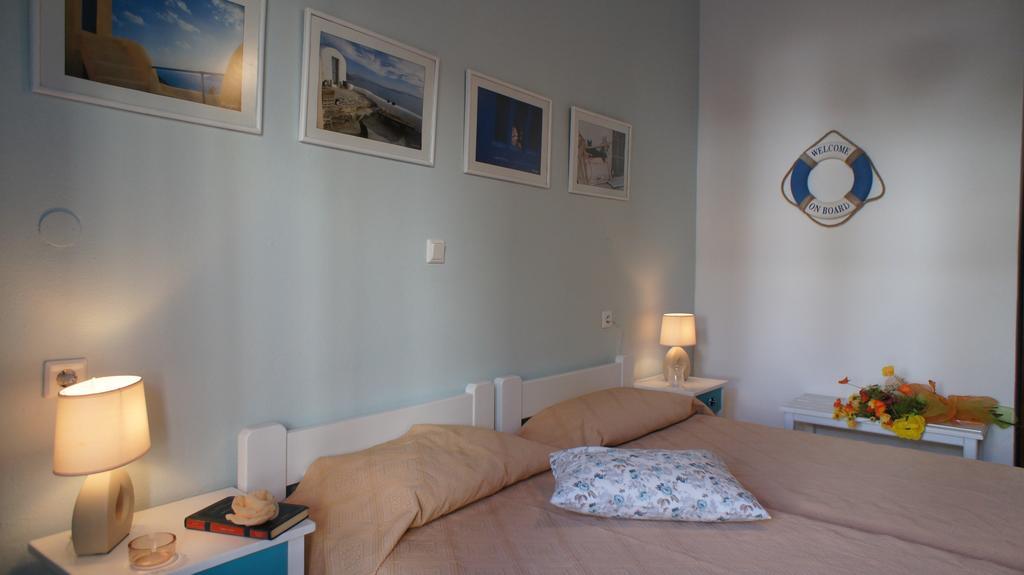 Hotel Idi Agia Galini Exteriér fotografie