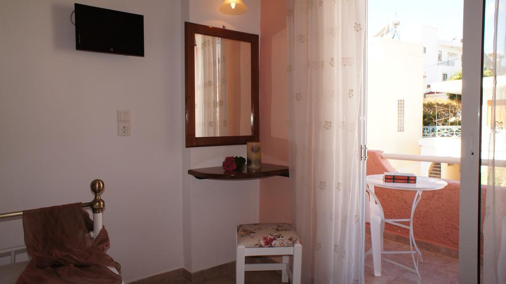 Hotel Idi Agia Galini Exteriér fotografie
