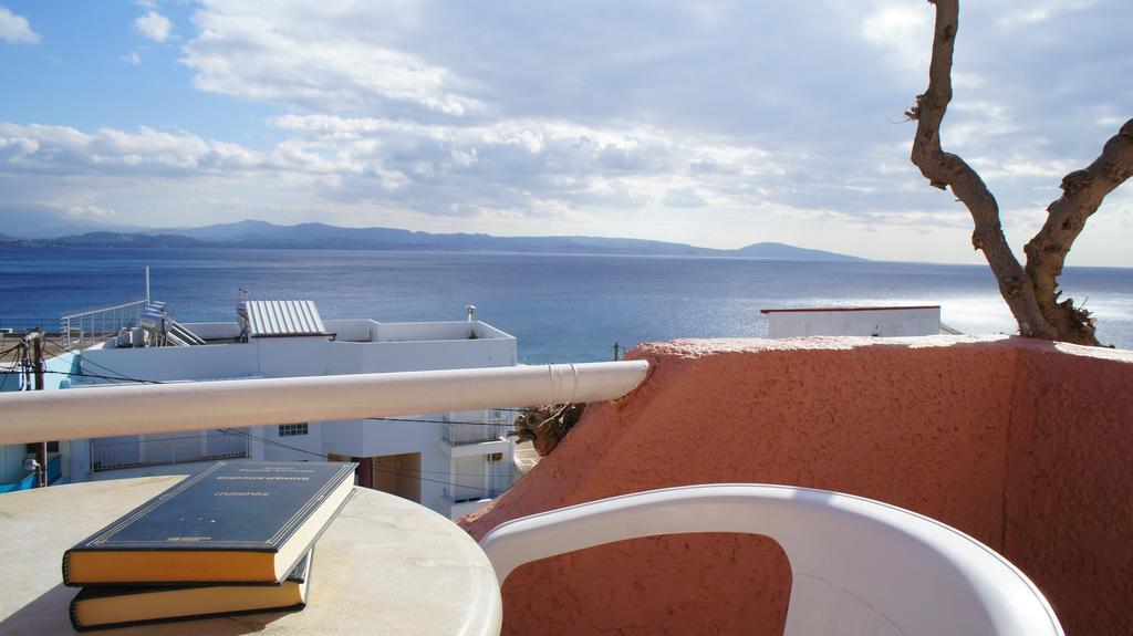Hotel Idi Agia Galini Exteriér fotografie