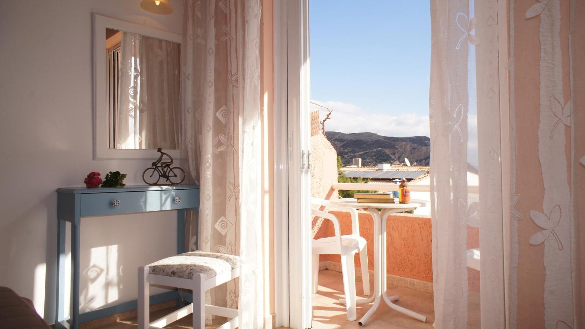 Hotel Idi Agia Galini Exteriér fotografie