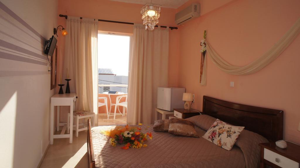 Hotel Idi Agia Galini Exteriér fotografie