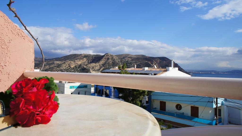 Hotel Idi Agia Galini Exteriér fotografie