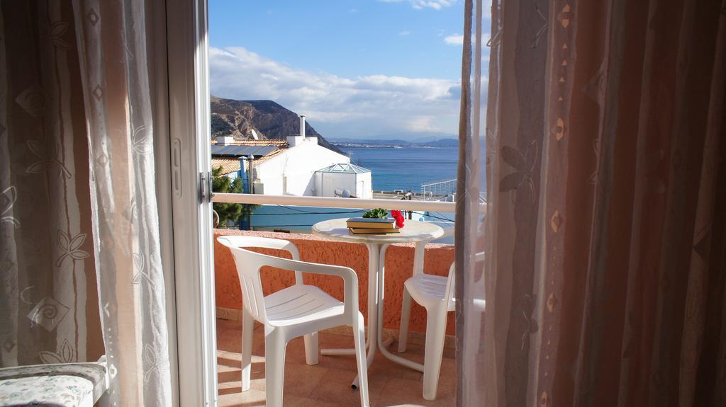 Hotel Idi Agia Galini Exteriér fotografie