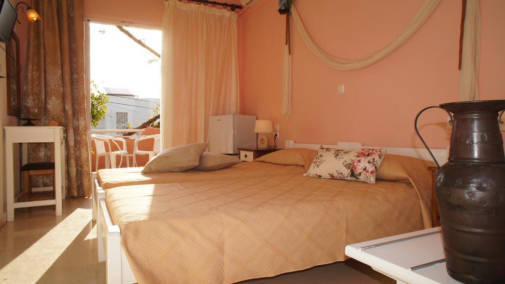 Hotel Idi Agia Galini Exteriér fotografie