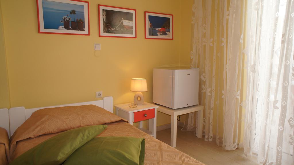 Hotel Idi Agia Galini Exteriér fotografie