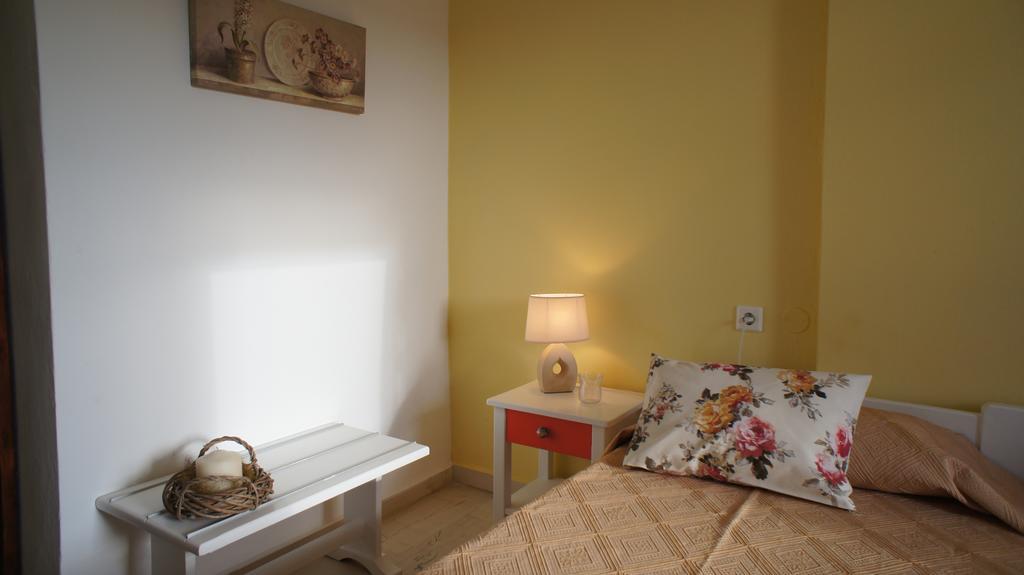 Hotel Idi Agia Galini Exteriér fotografie
