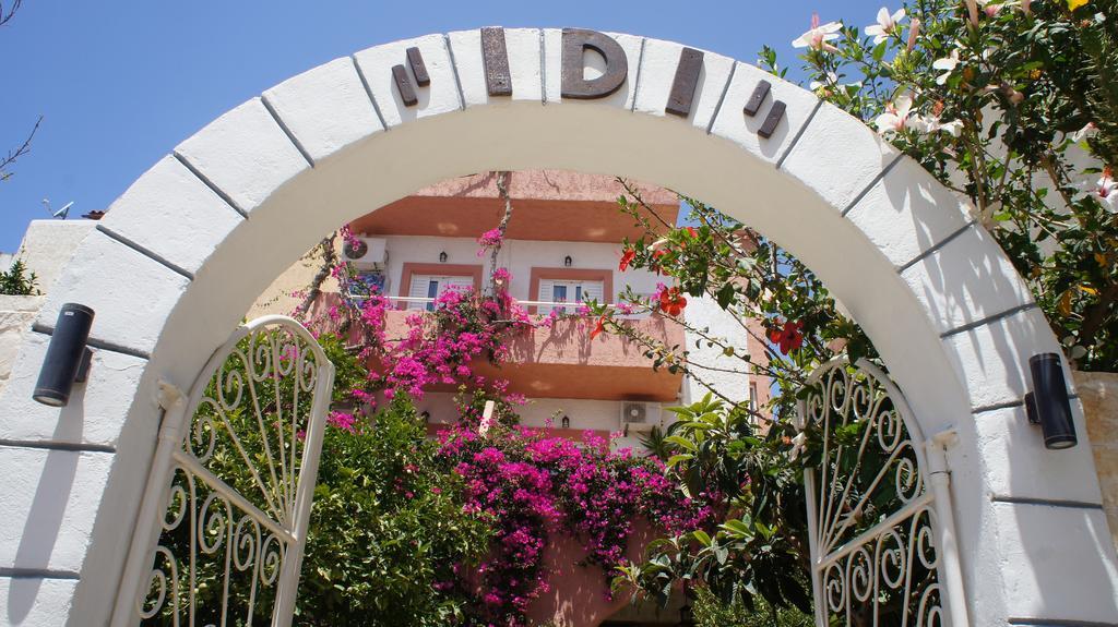 Hotel Idi Agia Galini Exteriér fotografie
