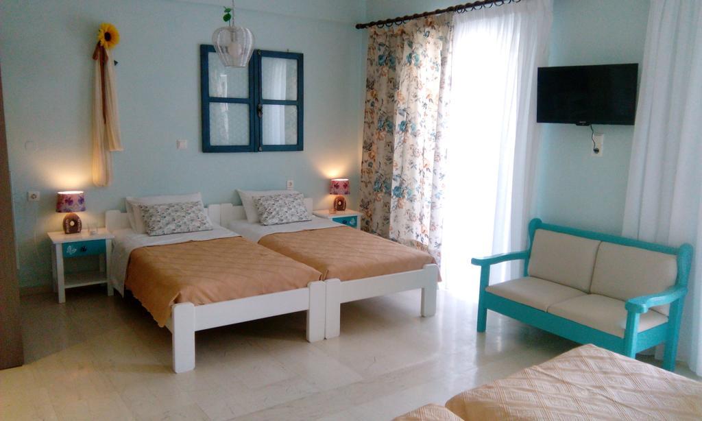 Hotel Idi Agia Galini Exteriér fotografie