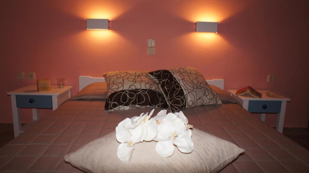 Hotel Idi Agia Galini Pokoj fotografie