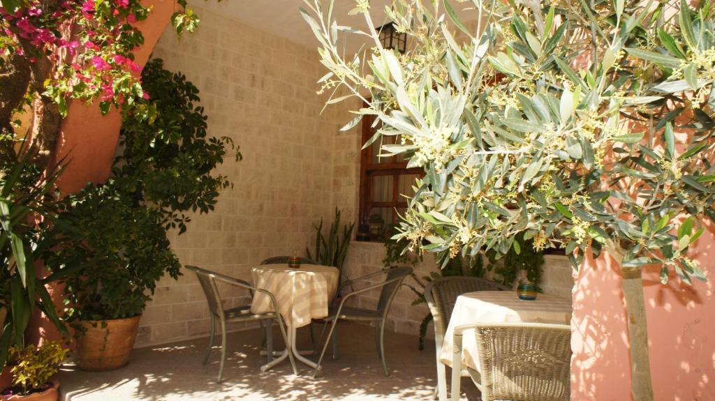 Hotel Idi Agia Galini Exteriér fotografie