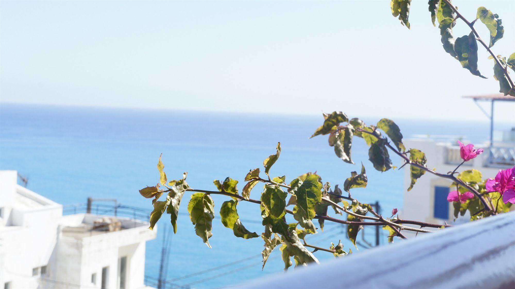 Hotel Idi Agia Galini Exteriér fotografie