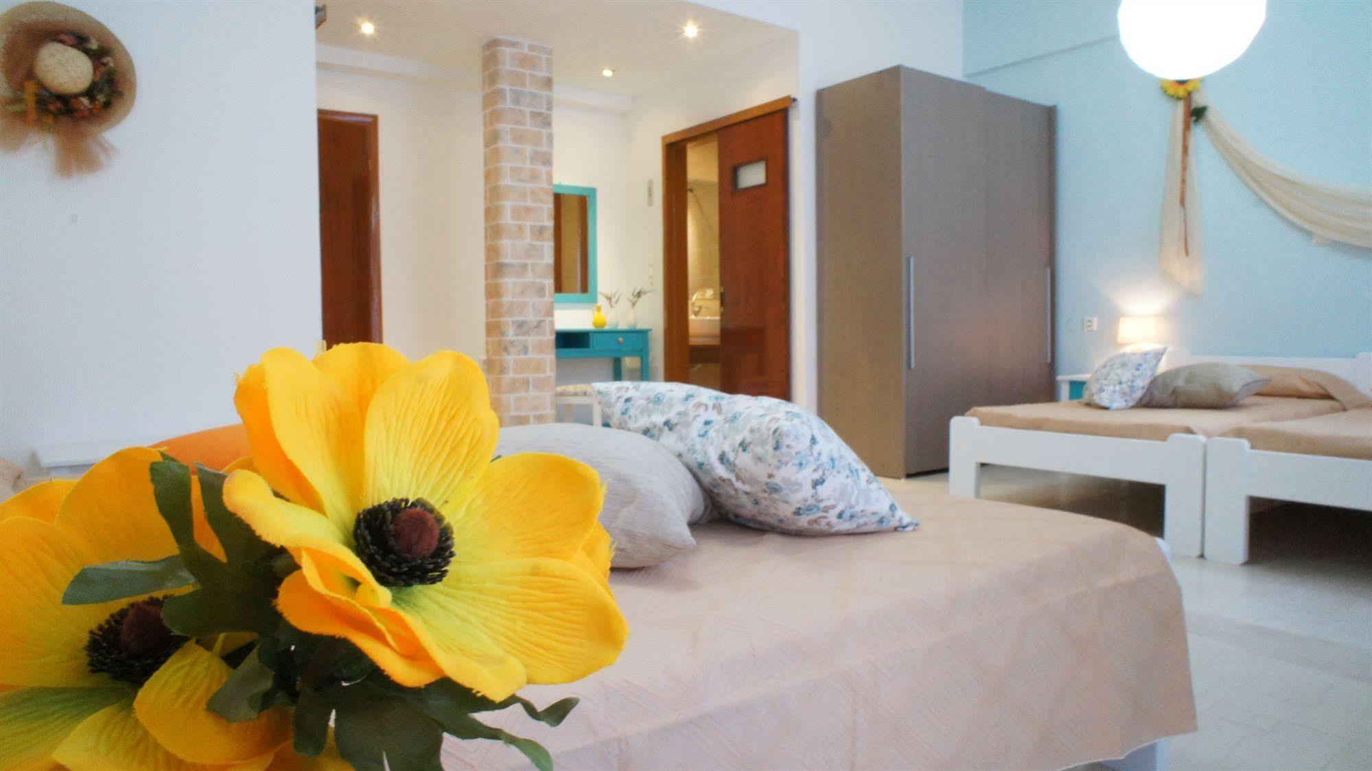 Hotel Idi Agia Galini Exteriér fotografie