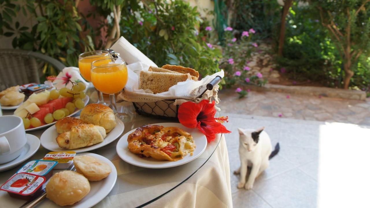 Hotel Idi Agia Galini Exteriér fotografie